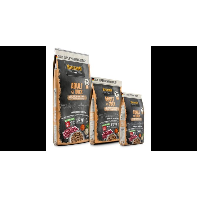 Belcando Adult GF Duck 1kg