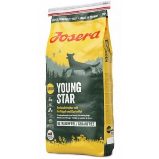 JOSERA 15KG YOUNGSTAR