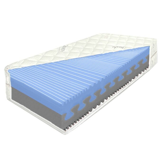ComfortMatrace AFRODITA 22cm 140x200cm