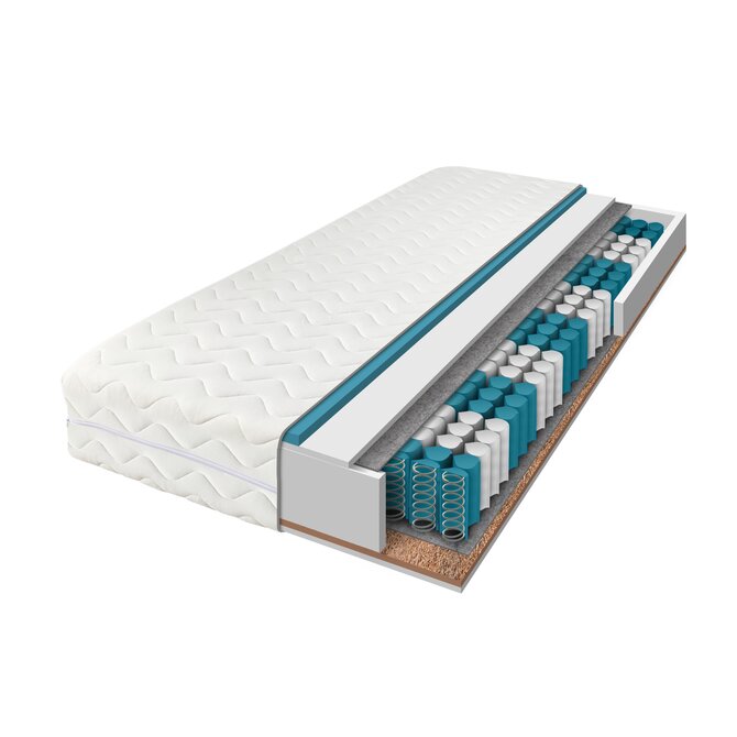 ComfortMatrace Imperator VISCO 22cm 120x200cm