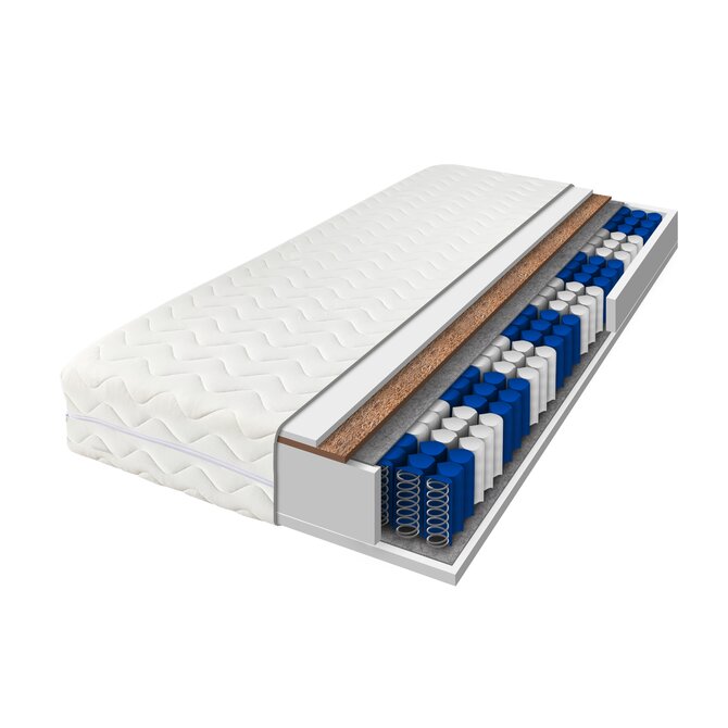 ComfortMatrace WELLTEN PLUS 22cm 180x200cm