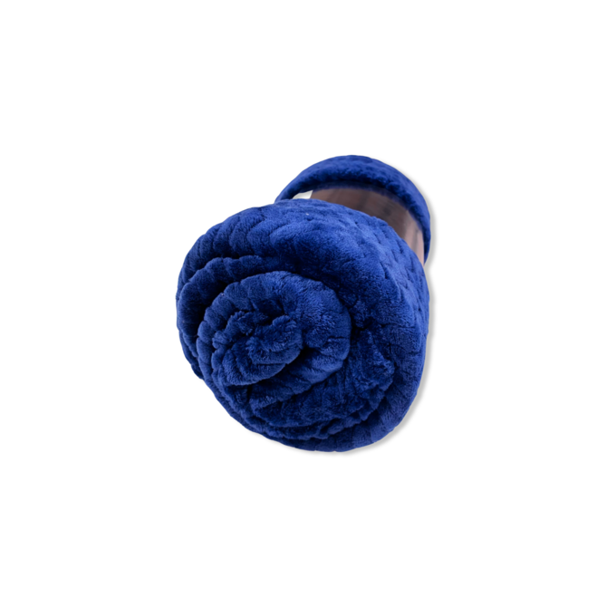 ComfortMatrace Deka z mikrovlákna King modrá 230x200 cm modrá, mikrovlákno
