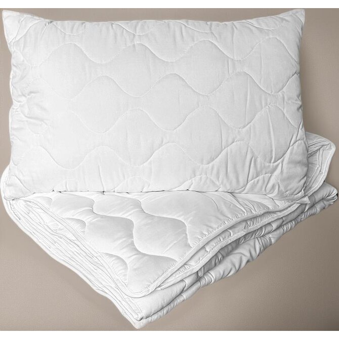 ComfortMatrace Letní set PARADISE (Letní přikrývka + Polštář)