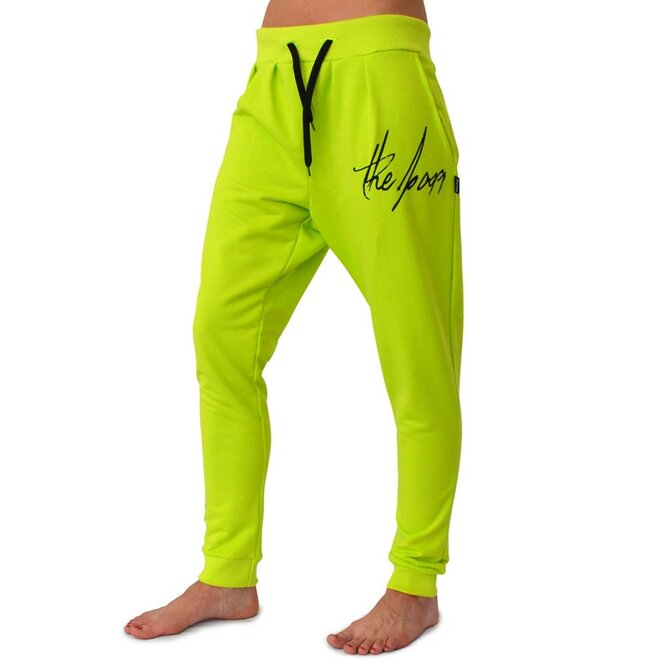 Dámské tepláky Barrsa Denc 2 Limet