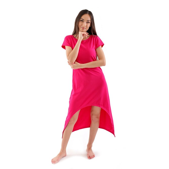 Dámské šaty Barrsa Cool Dress Pink