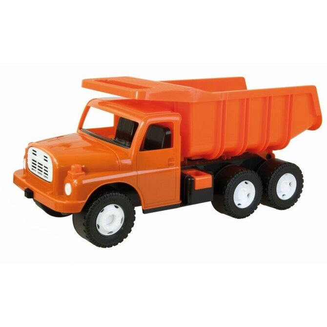 DINO Toys Auto Tatra 148 oranžová plastová