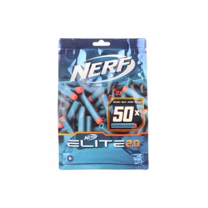 LAMPS Nerf Elite 2.0 50 náhradních šipek
