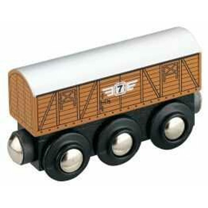 Maxim Dřevěný nákladní vagón