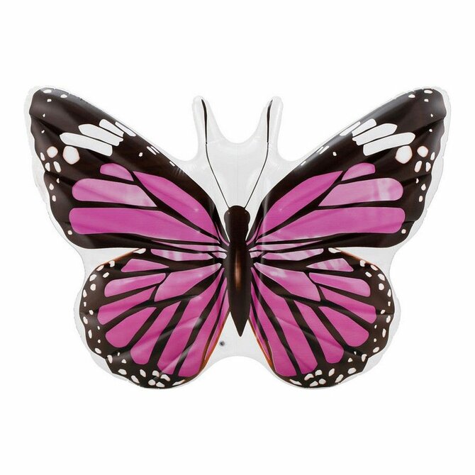 Nafukovací matrace Motýl 115744