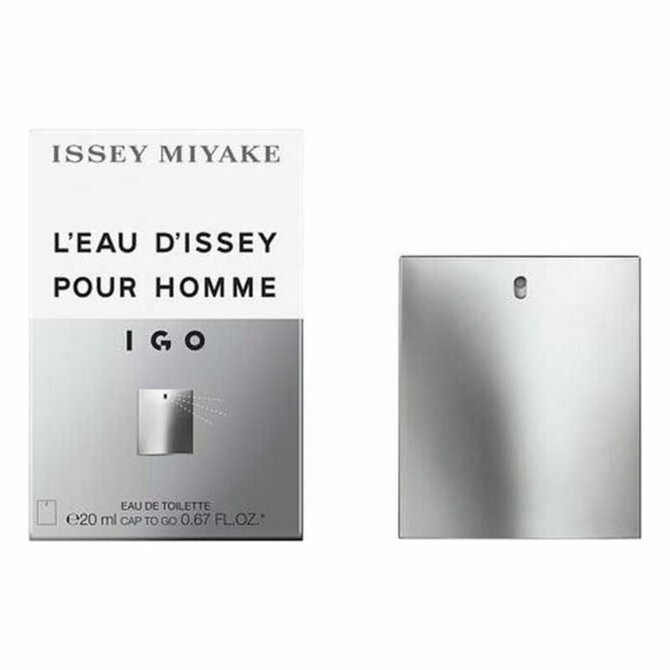 Pánský parfém L'Eau d'Issey pour Homme Issey Miyake EDT (20 ml) (20 ml)
