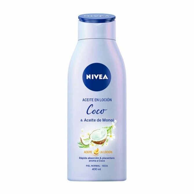 Tělový olej Coco Nivea (400 ml)