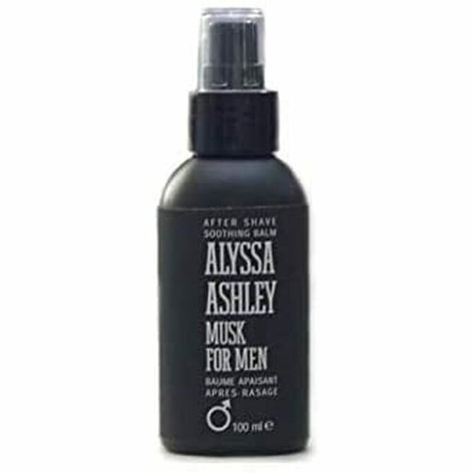 balzám po holení Musk for Men Alyssa Ashley (100 ml)