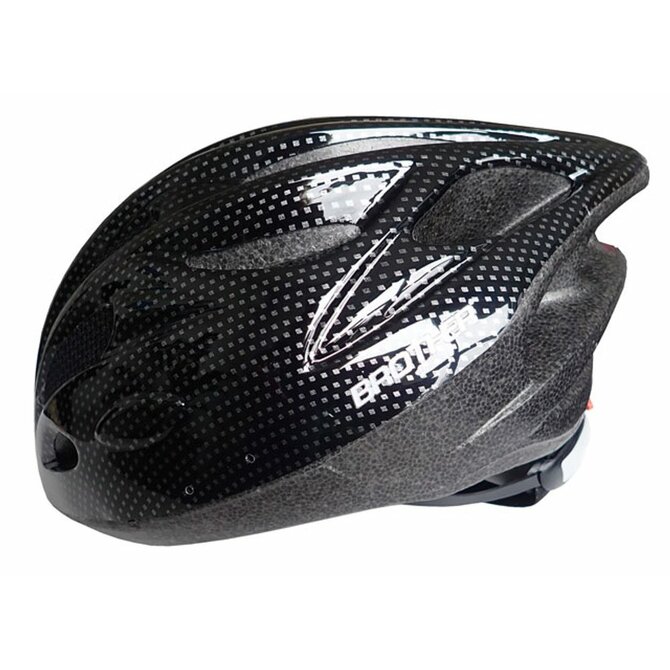 Brother ACRA CSH31CRN-L černá cyklistická helma velikost L(58-61cm) 2015 černá, velikost L