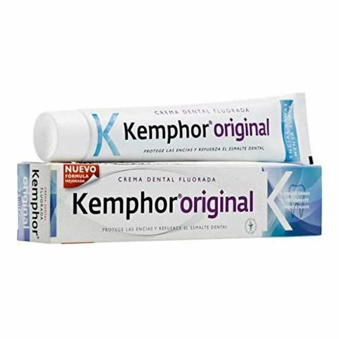 Zubní pasta Kemphor (75 ml)