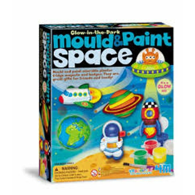 Mac Toys Výroba a malování - vesmír