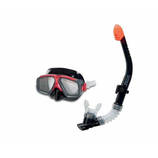 Intex Sada na potápění brýle a šnorchl 8+