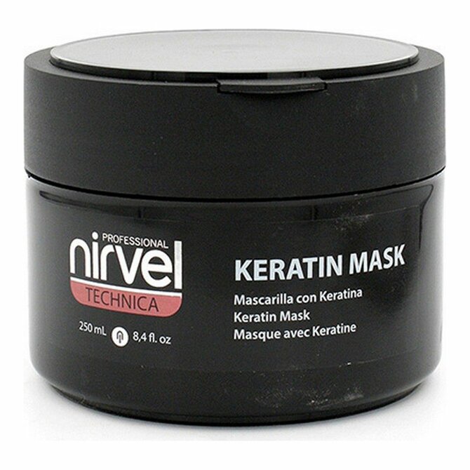 Maska na vlasy Technica Keratin Nirvel (250 ml)