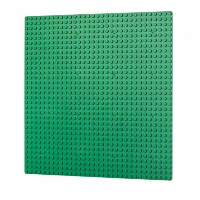 L-W Toys Základová deska 32x32 tmavě zelená