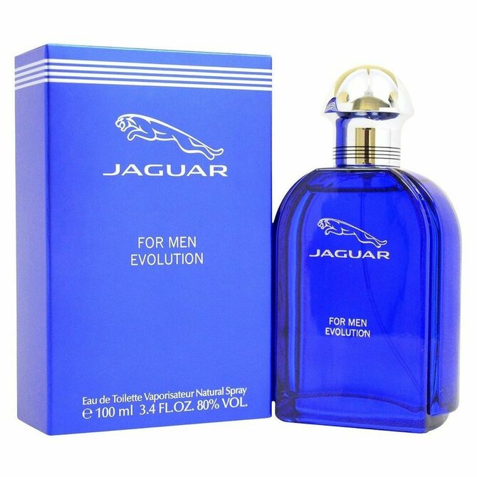 Pánský parfém Jaguar (100 ml) EDT