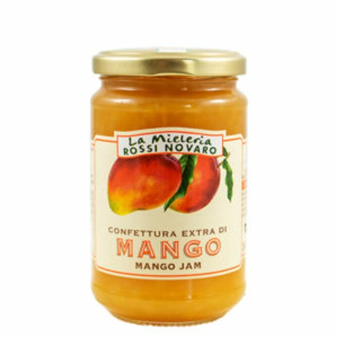 Apicoltura Rossi Mangový džem extra - 340g ()