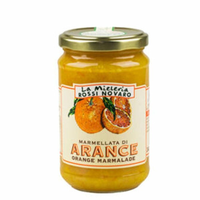 Apicoltura Rossi Pomerančová marmeláda - 340g ()