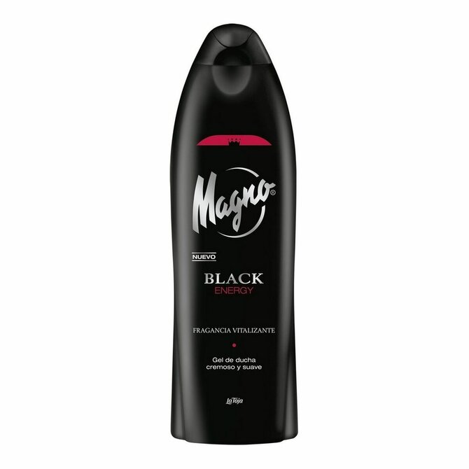 Sprchový gel Black Energy Magno (550 ml)