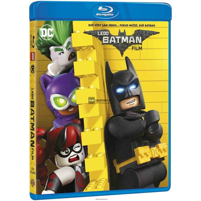 LEGO Batman Film (Blu-ray)