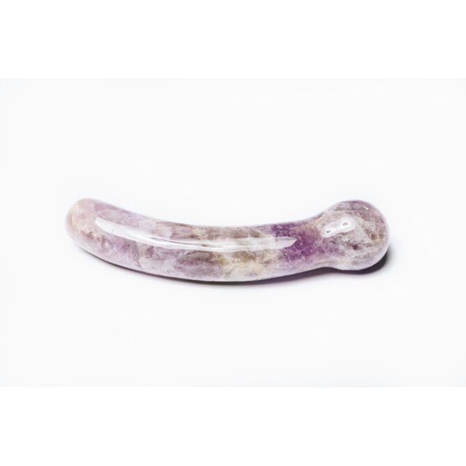 Chakra Original  Dildo Ametyst Bead