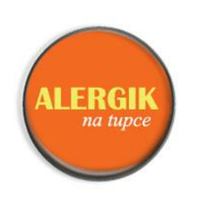 Alergik na tupce - placka