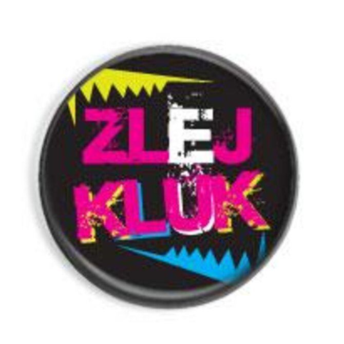 Zlej kluk - placka