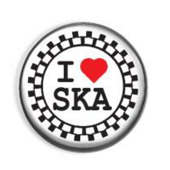 I love ska 2 - placka