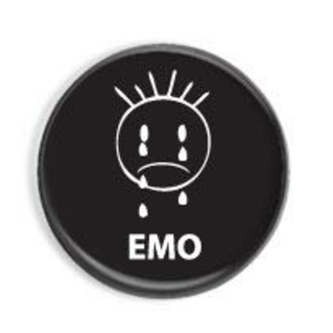 Emo - button