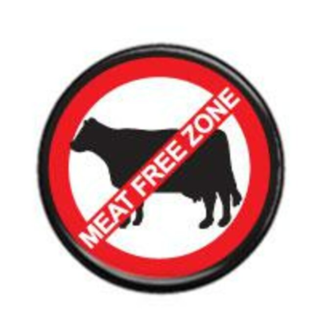 Meat free zone 4 - placka