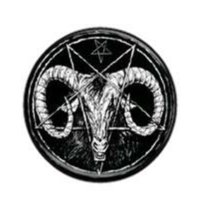 Pentagram (kozoroh) - button