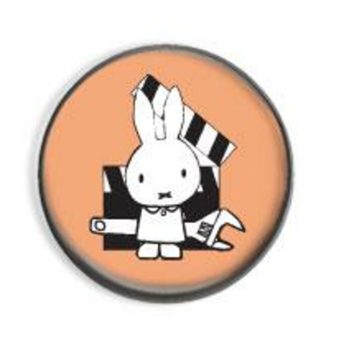 Zajíček - button