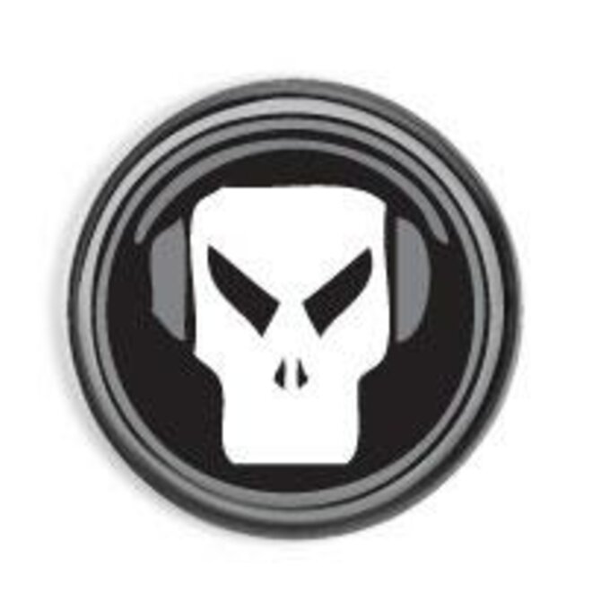Lebka (ufo) - button