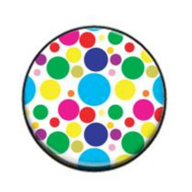 Multicolour - button