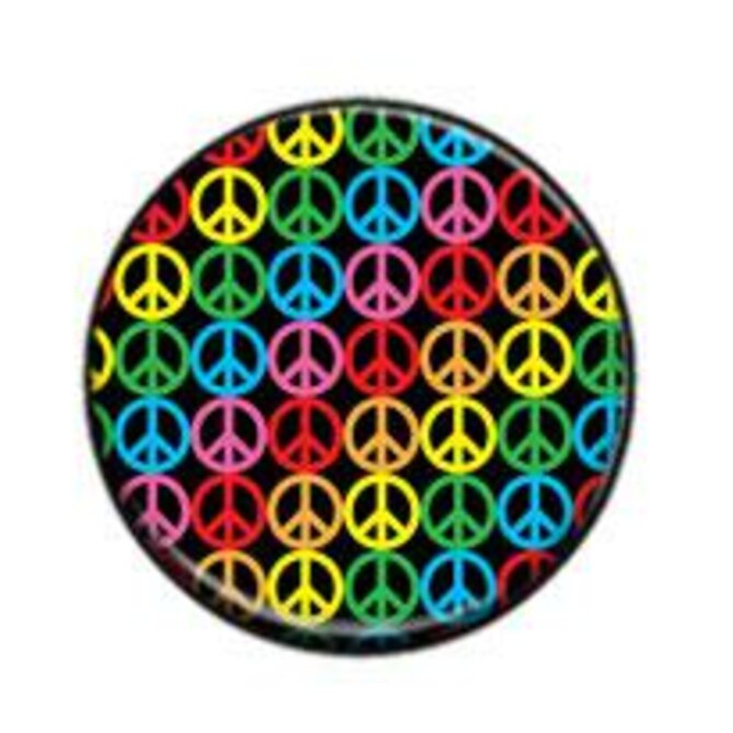 Peace - placka