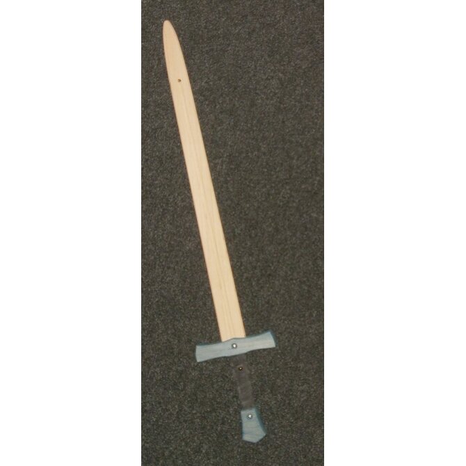 Meč 80cm - modrý