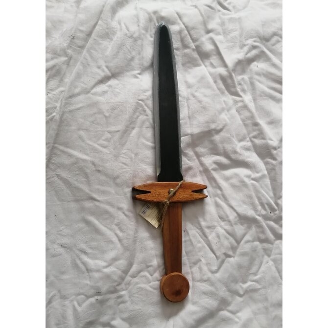 Meč hnědý - 40cm