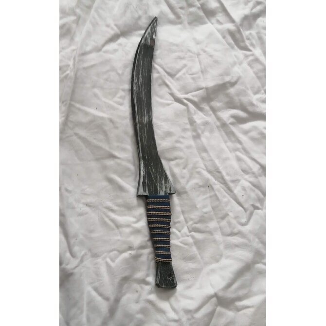 Šavle - 39cm - hnědá rukojeť