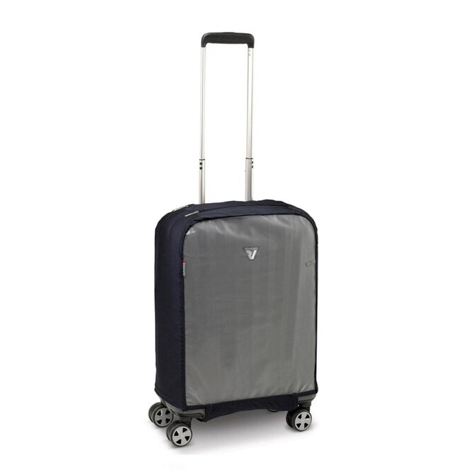 Obal na kufr Roncato Premium S šedá, PVC