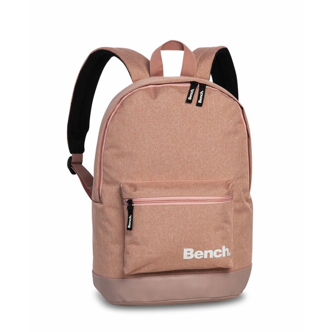 Batůžek Bench classic daypack růžová, Textil