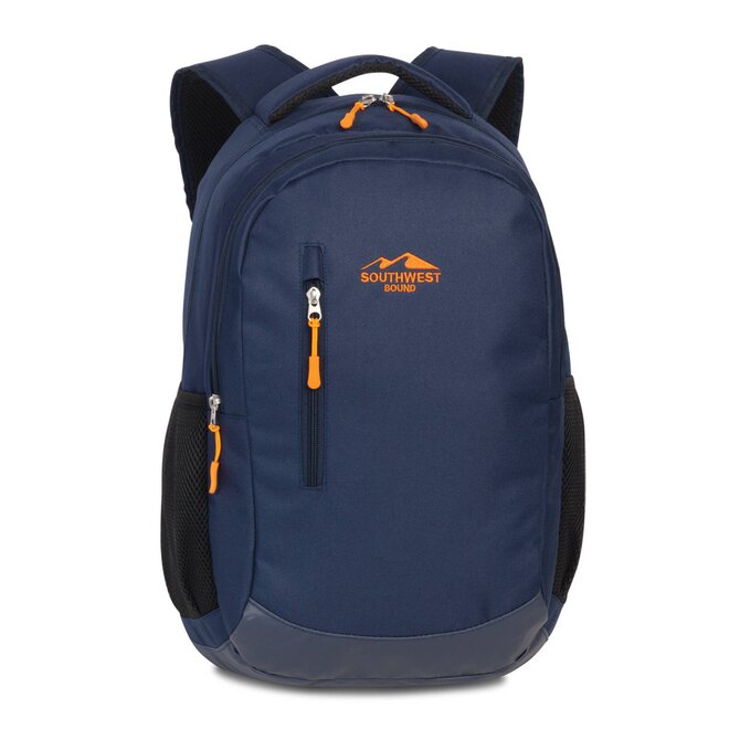 Batoh Southwest Bound sport 21L modrá, Textil