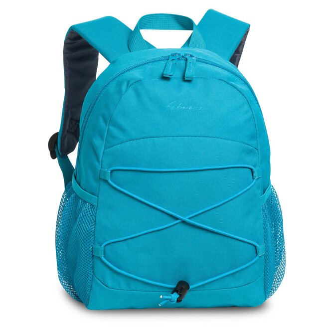 Fabrizio Dětský batůžek Adventure tyrkysová, Textil