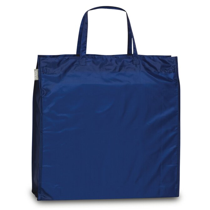 Fabrizio Skládací nákupní taška Punta light XL modrá, Textil