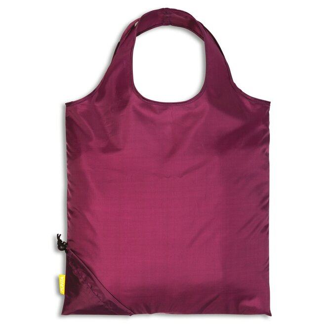Fabrizio Skládací nákupní taška Punta comfort fialová, Textil