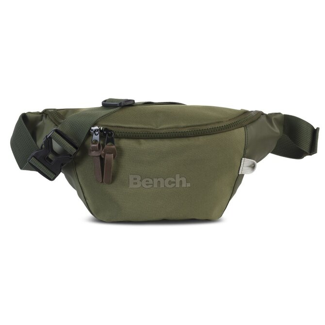 Ledvinka Bench Terra classic khaki, Textil