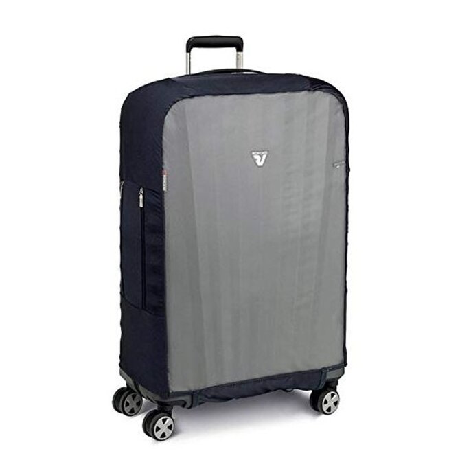 Obal na kufr Roncato Premium L šedá, PVC