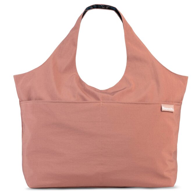 Dámská taška Bench Viva růžová, Textil